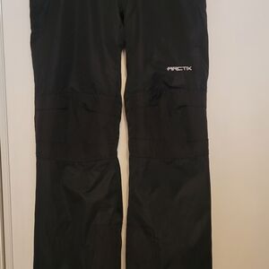 Winter jacket and snow pants